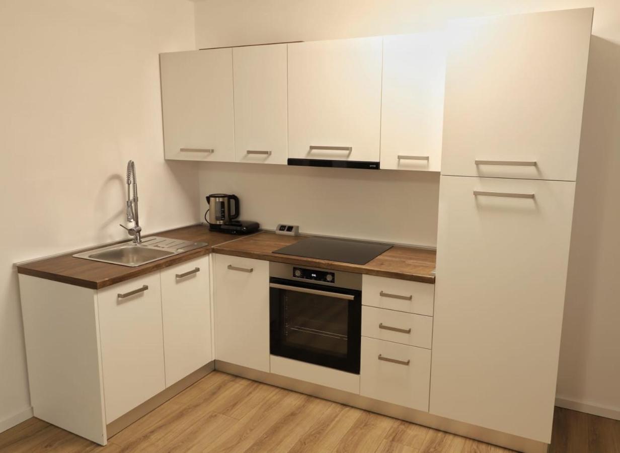 Apartman Nila Apartment วูโควาร์ ภายนอก รูปภาพ